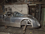 Healey SR