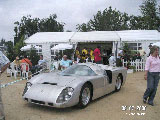 SR at Le Mans