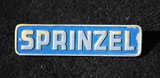 Sprinzel badge