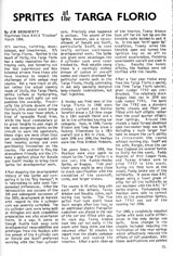 Targa Sprites