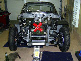 engine bay