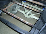 boot area