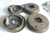Wolseley brakes
